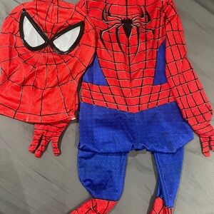 Spider Man costume